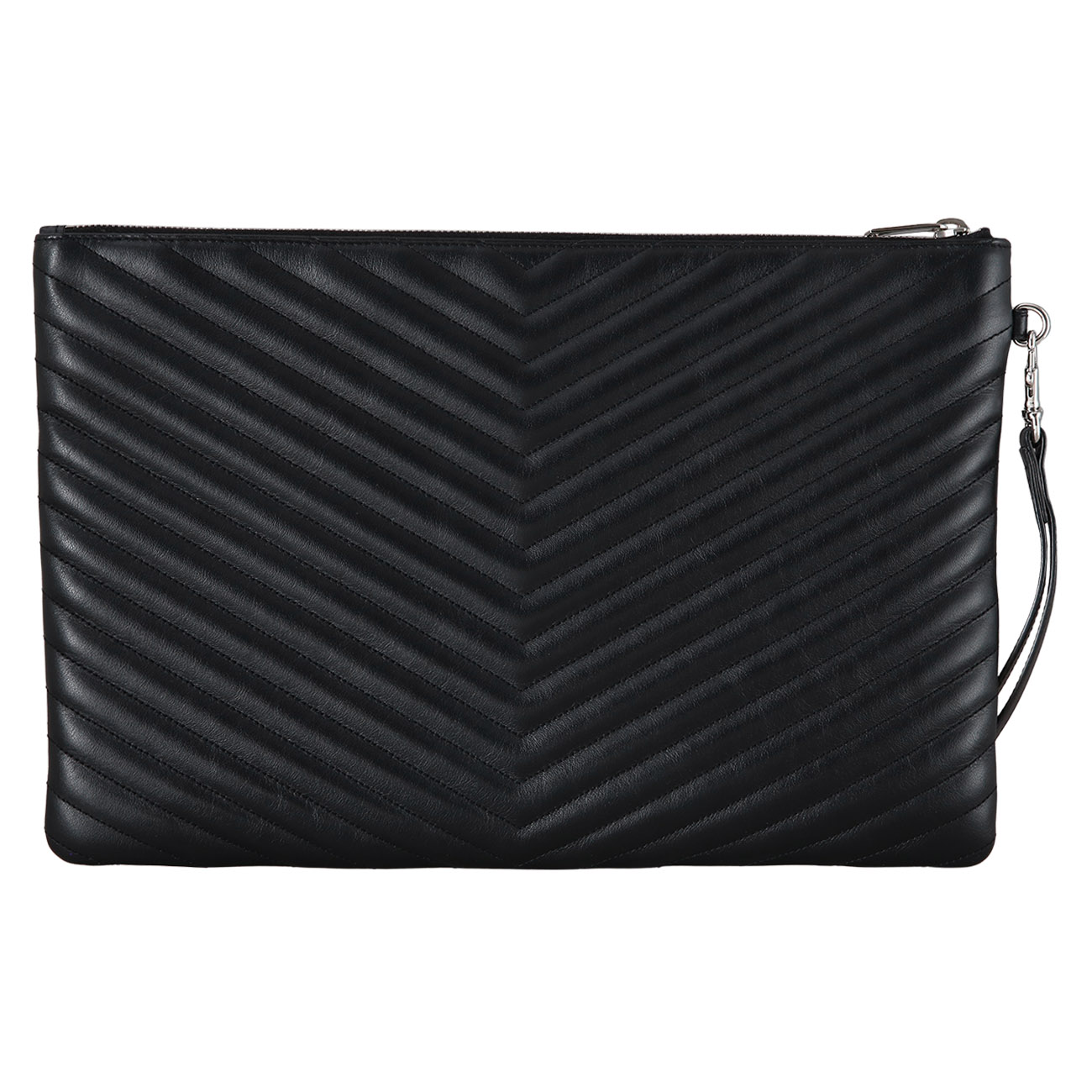 Yves Saint Laurent(USED)생로랑 440222 모노그램 다큐먼트 클러치